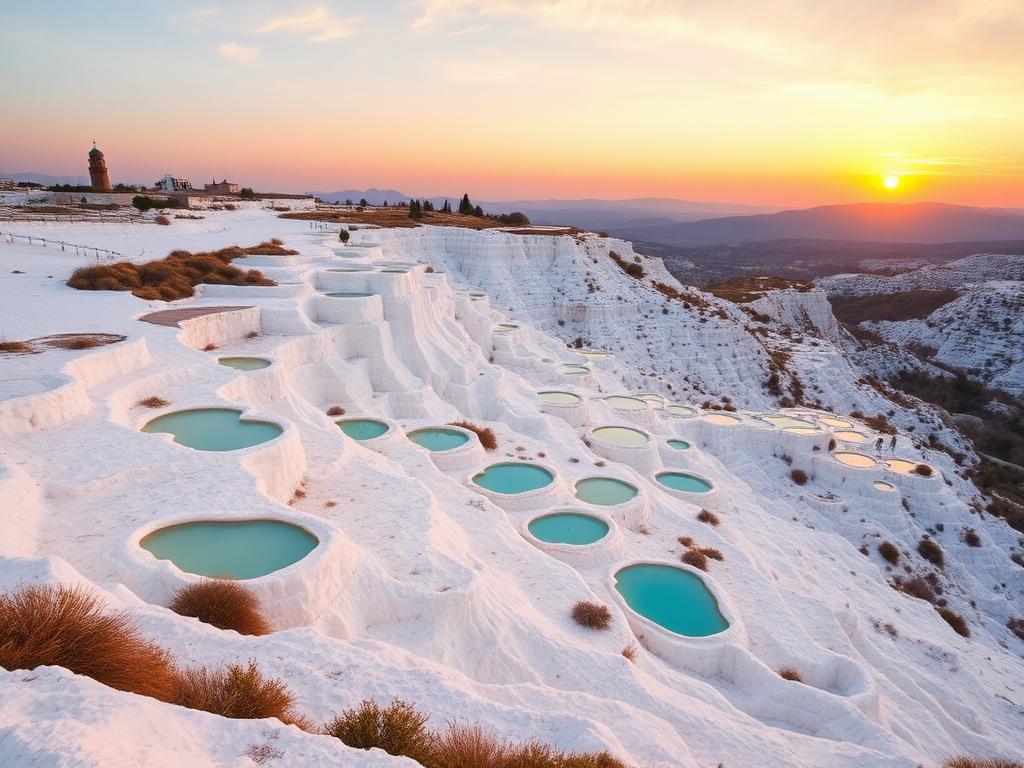 Pamukkale Tour
